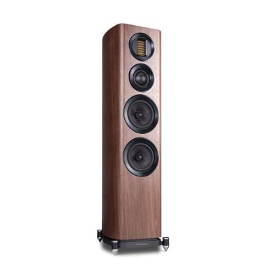 Напольная акустика Wharfedale EVO 4.3 walnut